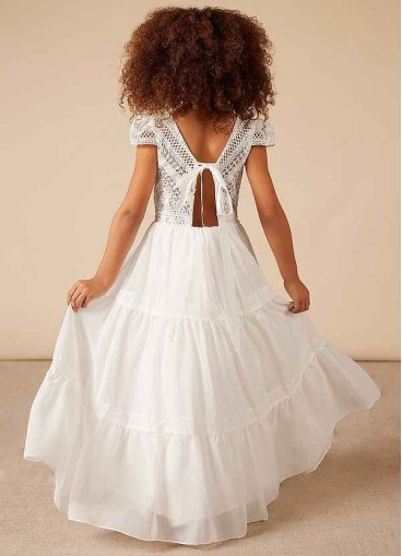Skolw Evan Flower Girl Dress