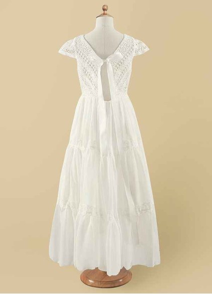 Skolw Evan Flower Girl Dress Skolw Evan Flower Girl Dress