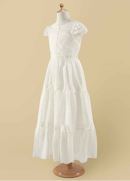 Skolw Evan Flower Girl Dress Skolw Evan Flower Girl Dress