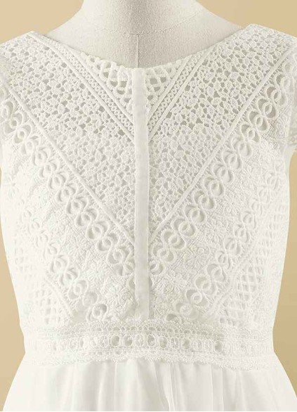 Skolw Evan Flower Girl Dress Skolw Evan Flower Girl Dress
