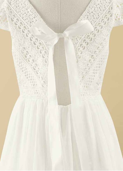 Skolw Evan Flower Girl Dress Skolw Evan Flower Girl Dress