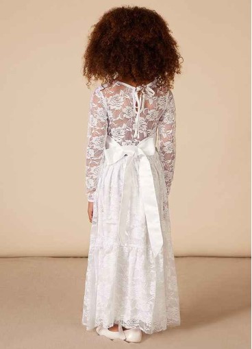 Skolw Agatha Flower Girl Dress