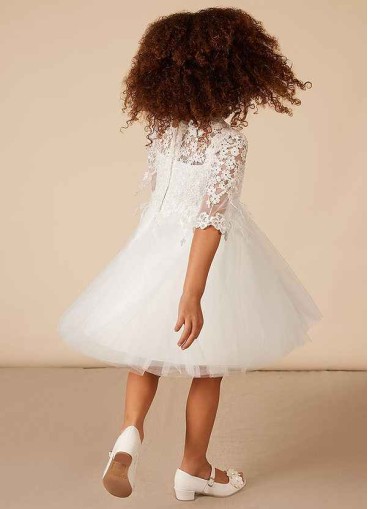 Skolw lindsay Flower Girl Dress