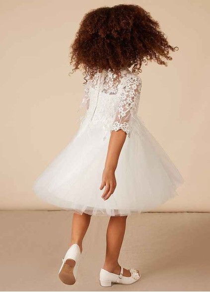 Skolw lindsay Flower Girl Dress Skolw lindsay Flower Girl Dress