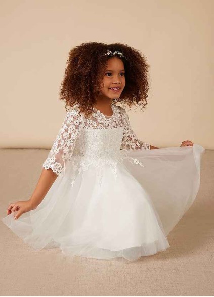 Skolw lindsay Flower Girl Dress Skolw lindsay Flower Girl Dress