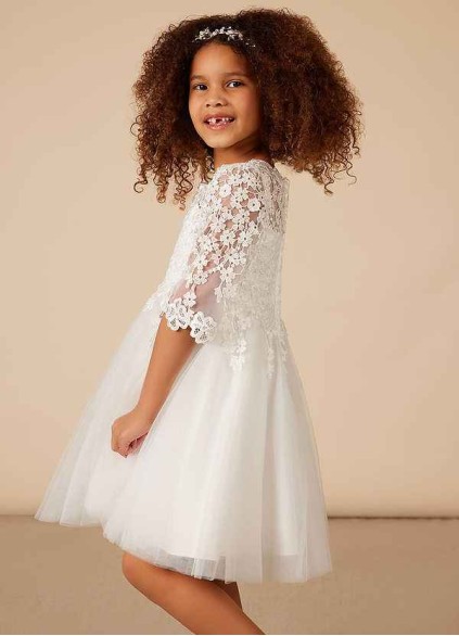 Skolw lindsay Flower Girl Dress Skolw lindsay Flower Girl Dress