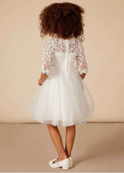 Skolw lindsay Flower Girl Dress Skolw lindsay Flower Girl Dress