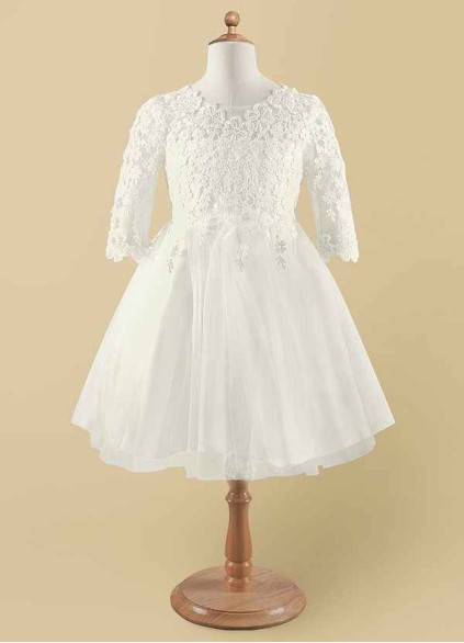 Skolw lindsay Flower Girl Dress Skolw lindsay Flower Girl Dress