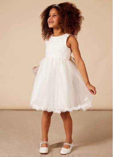 Skolw Tabitha Flower Girl Dress