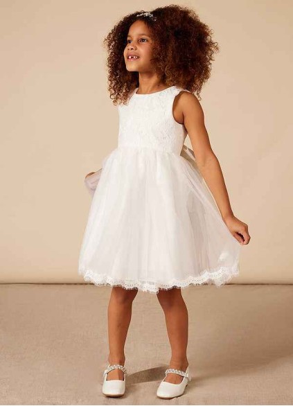 Skolw Tabitha Flower Girl Dress