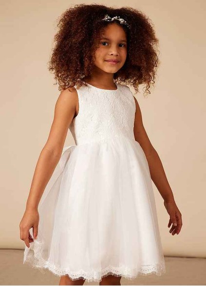 Skolw Tabitha Flower Girl Dress