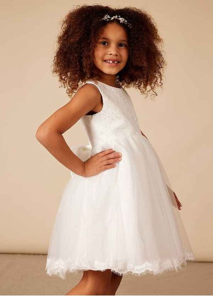 Skolw Tabitha Flower Girl Dress