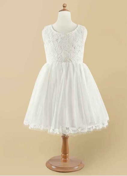 Skolw Tabitha Flower Girl Dress