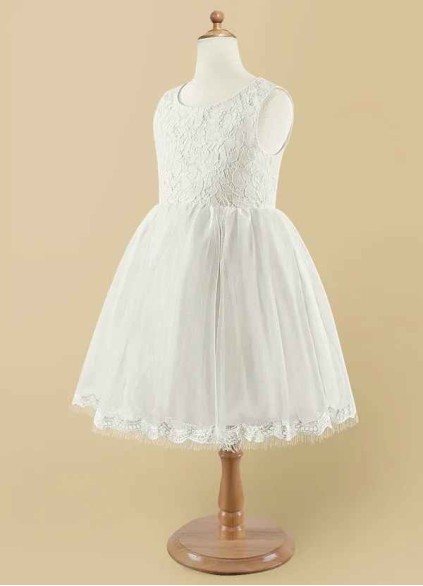 Skolw Tabitha Flower Girl Dress