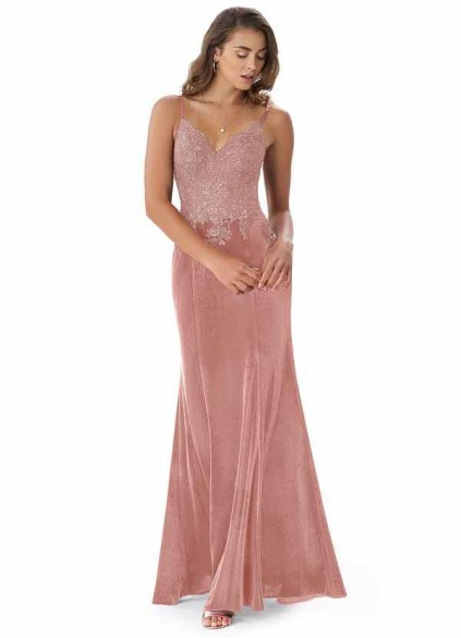 Skolw Sasha Velvet Dress Skolw Sasha Velvet Dress
