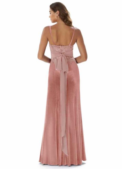 Skolw Sasha Velvet Dress Skolw Sasha Velvet Dress