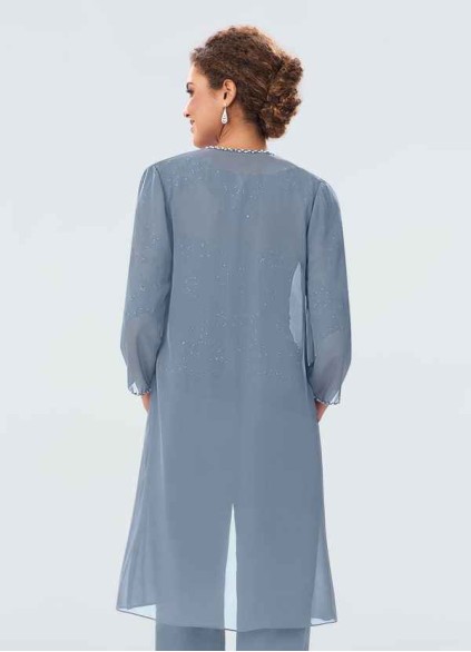 Skolw Florida Chiffon Wrap Skolw Florida Chiffon Wrap