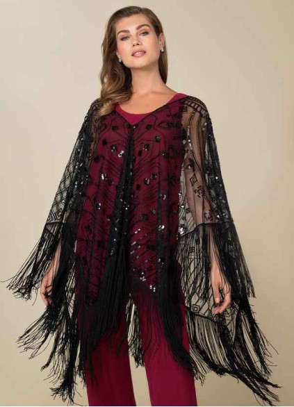 Skolw Milora Long Shawl Skolw Milora Long Shawl