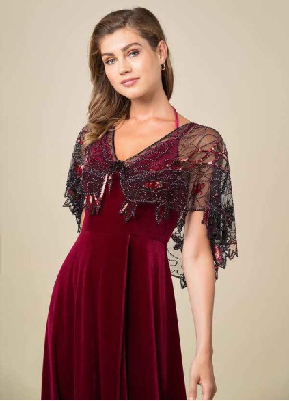 Skolw Amalia Capelet Skolw Amalia Capelet