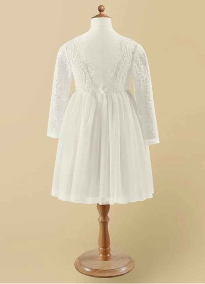 Skolw Vada Flower Girl Dress Skolw Vada Flower Girl Dress