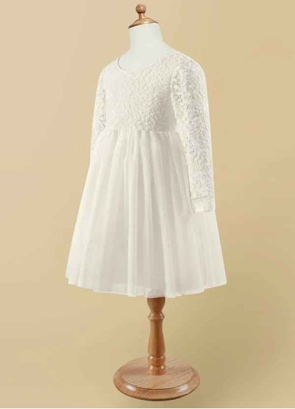 Skolw Vada Flower Girl Dress Skolw Vada Flower Girl Dress