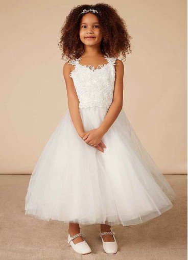 Skolw Ellison Flower Girl Dress