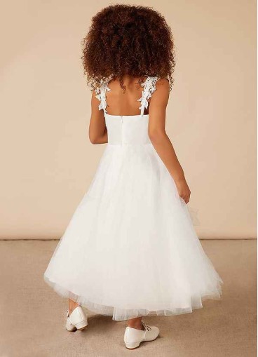 Skolw Ellison Flower Girl Dress