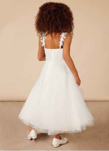 Skolw Ellison Flower Girl Dress Skolw Ellison Flower Girl Dress