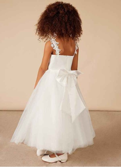 Skolw Ellison Flower Girl Dress Skolw Ellison Flower Girl Dress