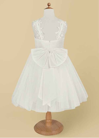 Skolw Ellison Flower Girl Dress Skolw Ellison Flower Girl Dress