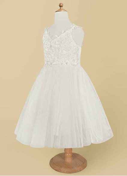 Skolw Ellison Flower Girl Dress Skolw Ellison Flower Girl Dress