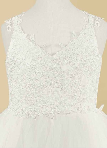 Skolw Ellison Flower Girl Dress Skolw Ellison Flower Girl Dress