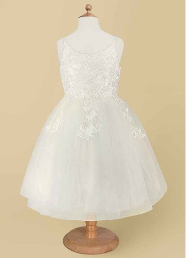 Skolw Austyn Flower Girl Dress
