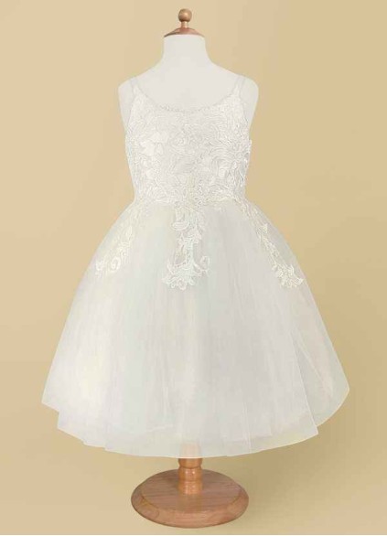 Skolw Austyn Flower Girl Dress