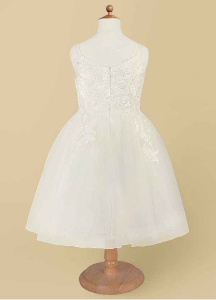 Skolw Austyn Flower Girl Dress Skolw Austyn Flower Girl Dress