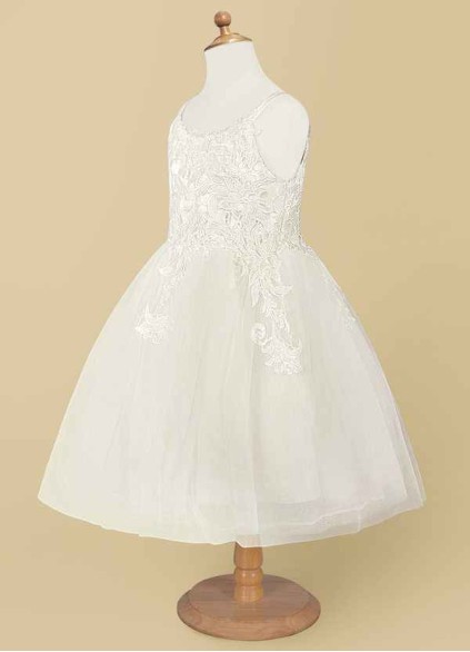 Skolw Austyn Flower Girl Dress Skolw Austyn Flower Girl Dress
