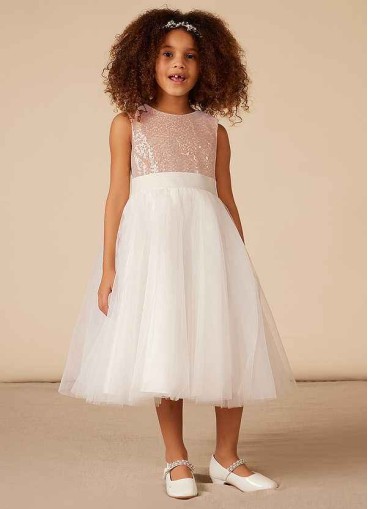 Skolw Abitha Flower Girl Dress