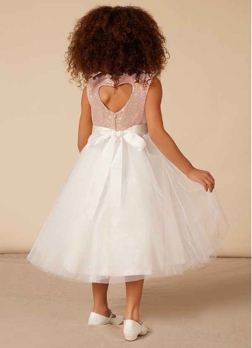 Skolw Abitha Flower Girl Dress