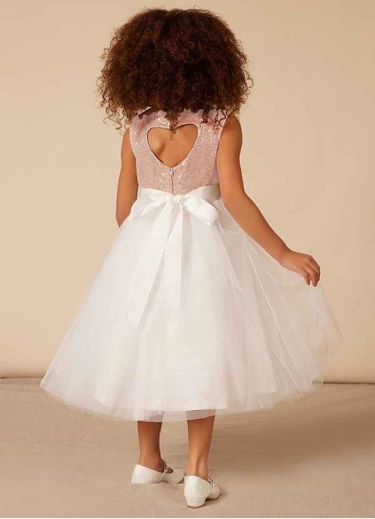Skolw Abitha Flower Girl Dress