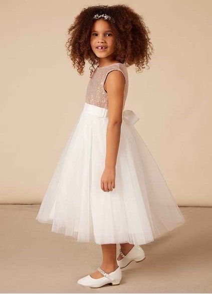 Skolw Abitha Flower Girl Dress