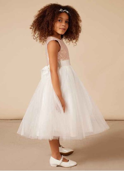Skolw Abitha Flower Girl Dress