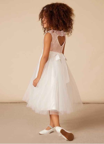 Skolw Abitha Flower Girl Dress