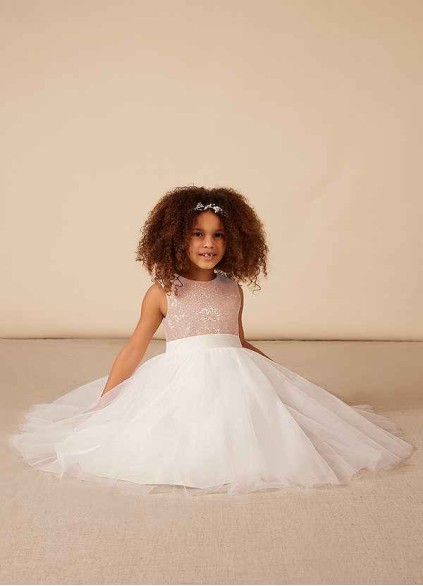 Skolw Abitha Flower Girl Dress
