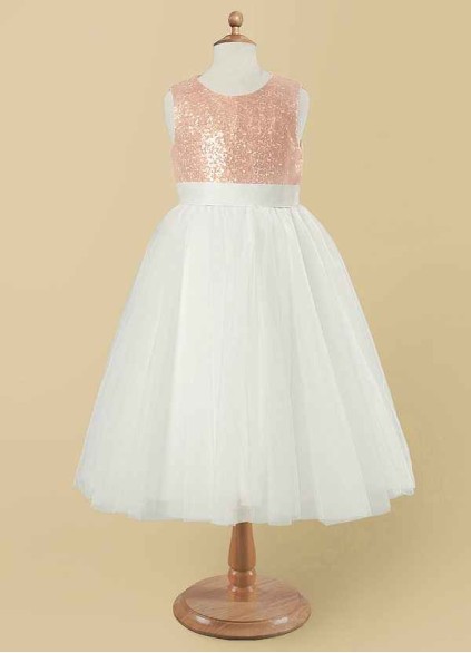 Skolw Abitha Flower Girl Dress