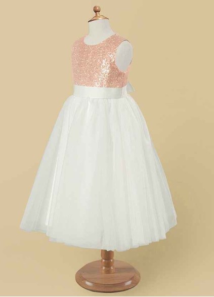 Skolw Abitha Flower Girl Dress