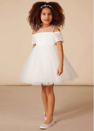 Skolw Nantale Flower Girl Dress