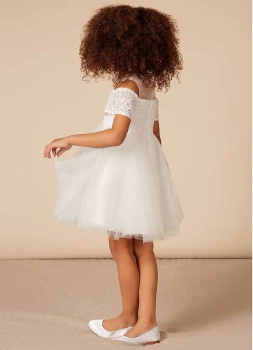 Skolw Nantale Flower Girl Dress