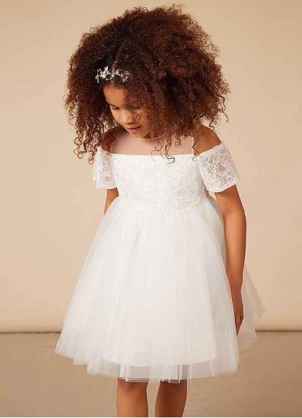 Skolw Nantale Flower Girl Dress Skolw Nantale Flower Girl Dress