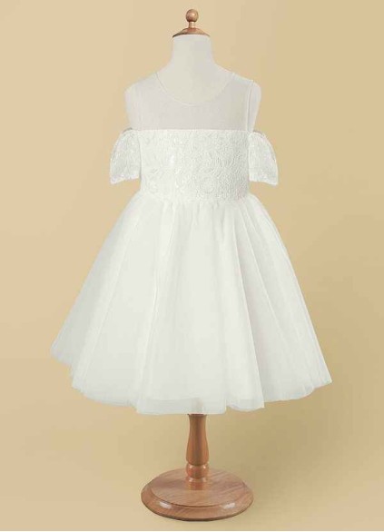 Skolw Nantale Flower Girl Dress Skolw Nantale Flower Girl Dress