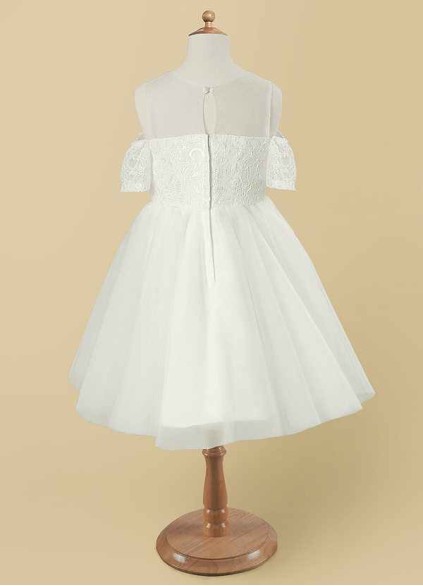Skolw Nantale Flower Girl Dress Skolw Nantale Flower Girl Dress